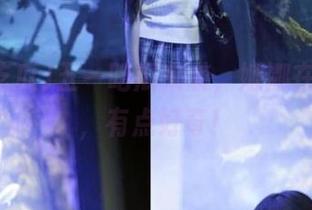 五一吃瓜来袭，娜娜在线发威，有点好奇！